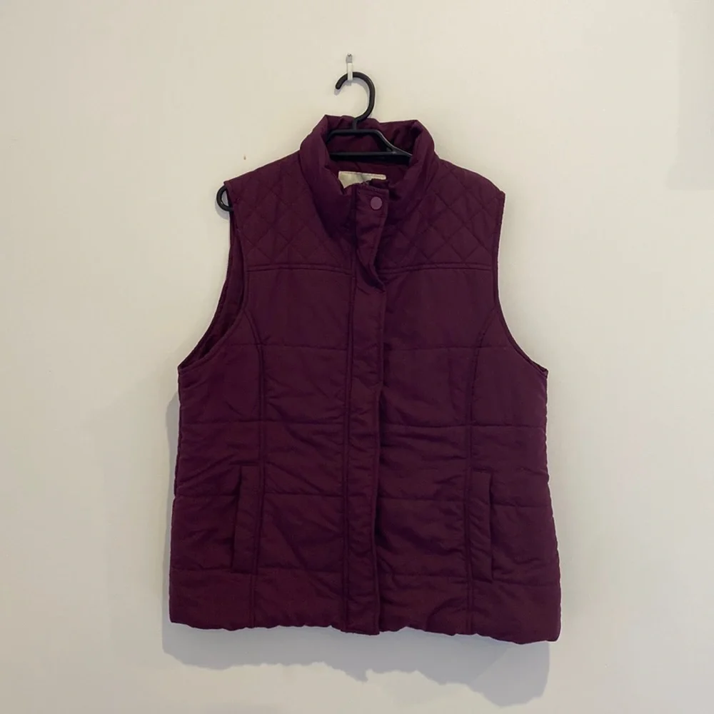 Emerson puffer vest size 16 - Picture 1 of 5